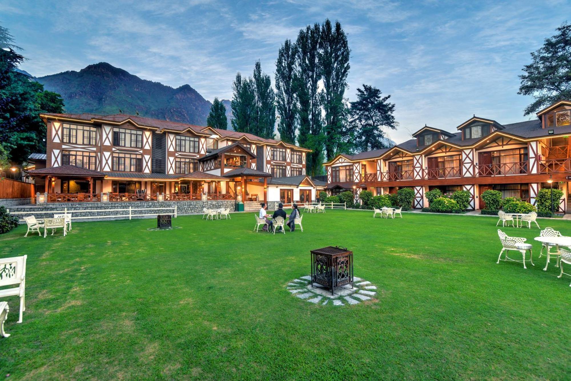 Fortune Heevan, - Member Itc Hotels' Group Resort Srinagar (Jammu and Kashmir)