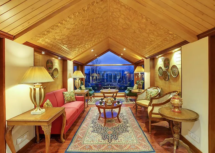 Fortune Resort Heevan, Srinagar - Member Itc Hotels\' Group