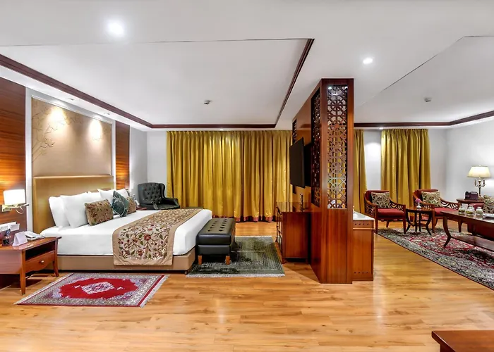 Fortune Resort Heevan, Srinagar - Member Itc Hotels\' Group