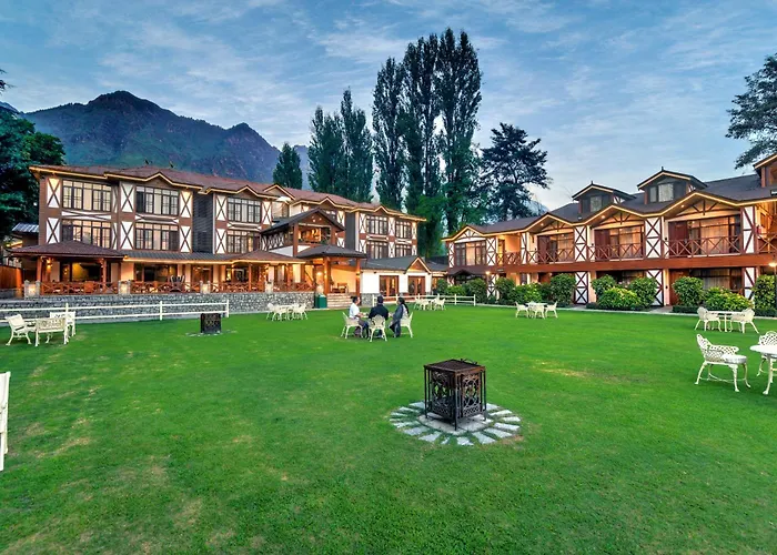 Fortune Resort Heevan, Srinagar - Member Itc Hotels\' Group