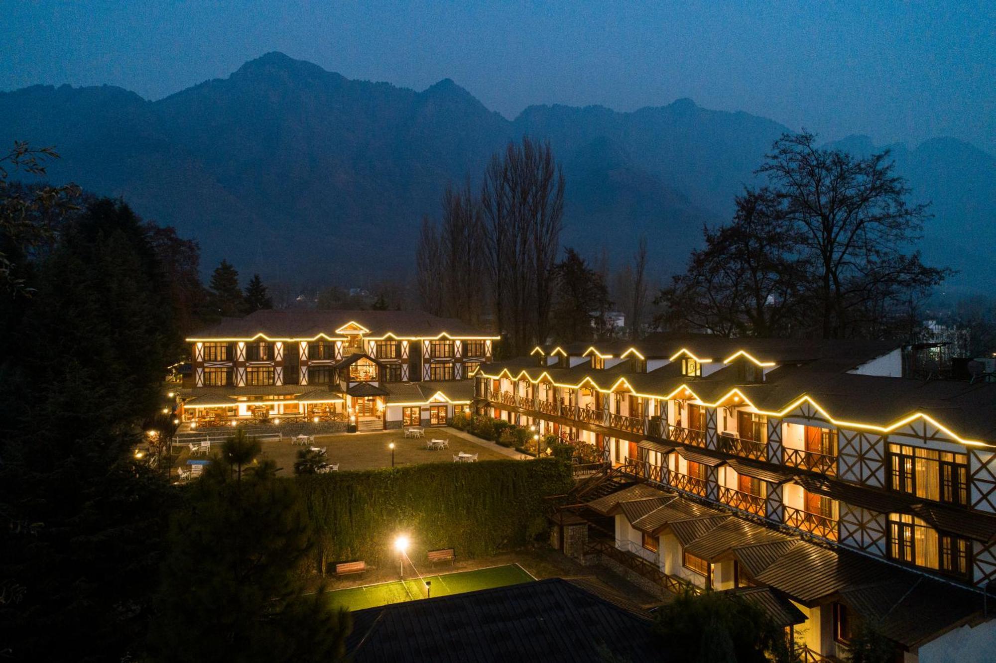 Fortune Heevan, - Member Itc Hotels' Group 4* Srinagar (Jammu and Kashmir)