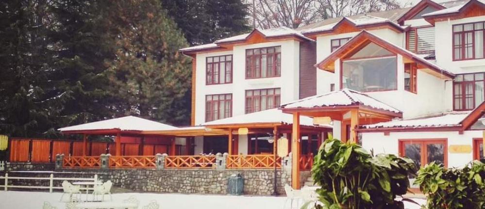 Fortune Heevan, - Member Itc Hotels' Group Srinagar (Jammu and Kashmir)