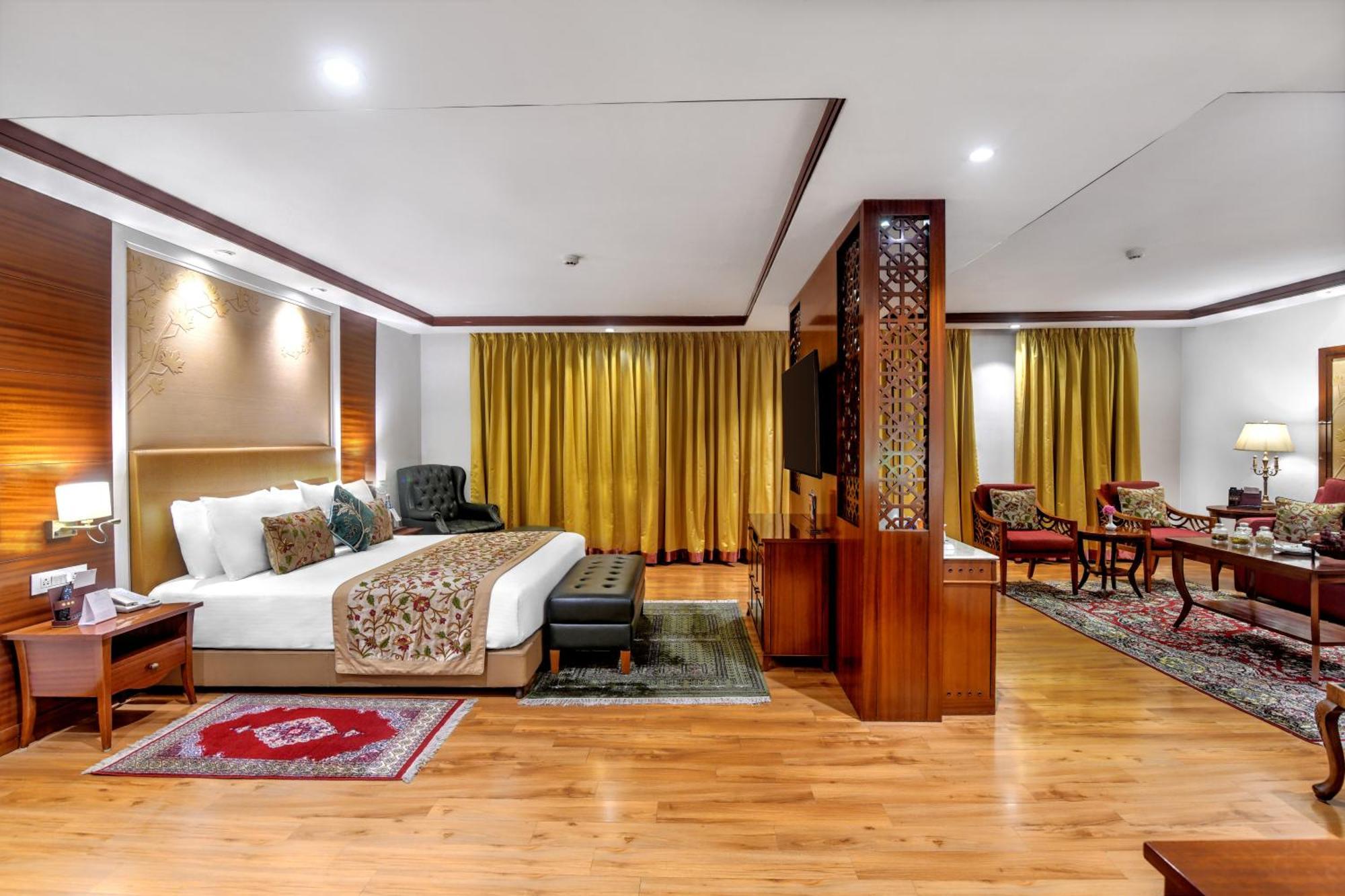 Resort Fortune Heevan, - Member Itc Hotels' Group Srinagar (Jammu and Kashmir)
