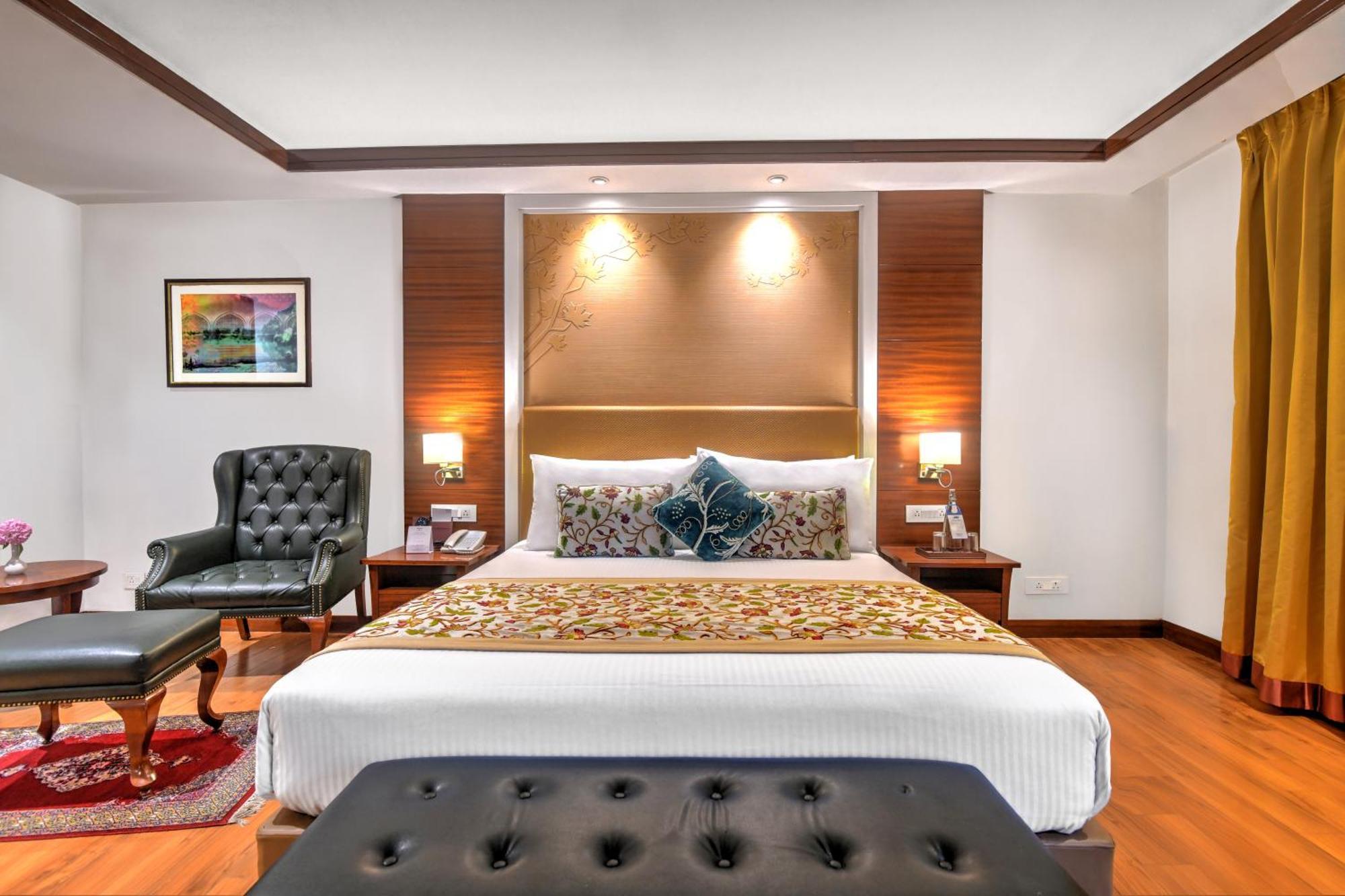 Fortune Heevan, - Member Itc Hotels' Group Srinagar (Jammu and Kashmir)