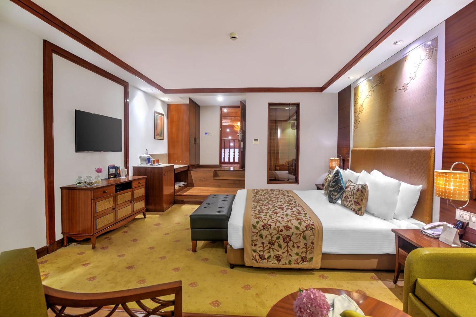 Fortune Heevan, - Member Itc Hotels' Group 4* Srinagar (Jammu and Kashmir)