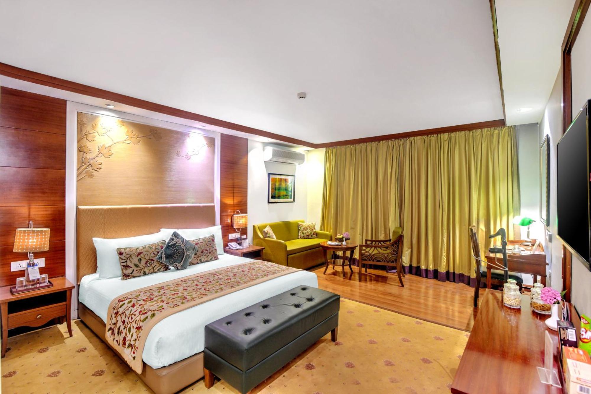 Fortune Heevan, - Member Itc Hotels' Group Resort 4*