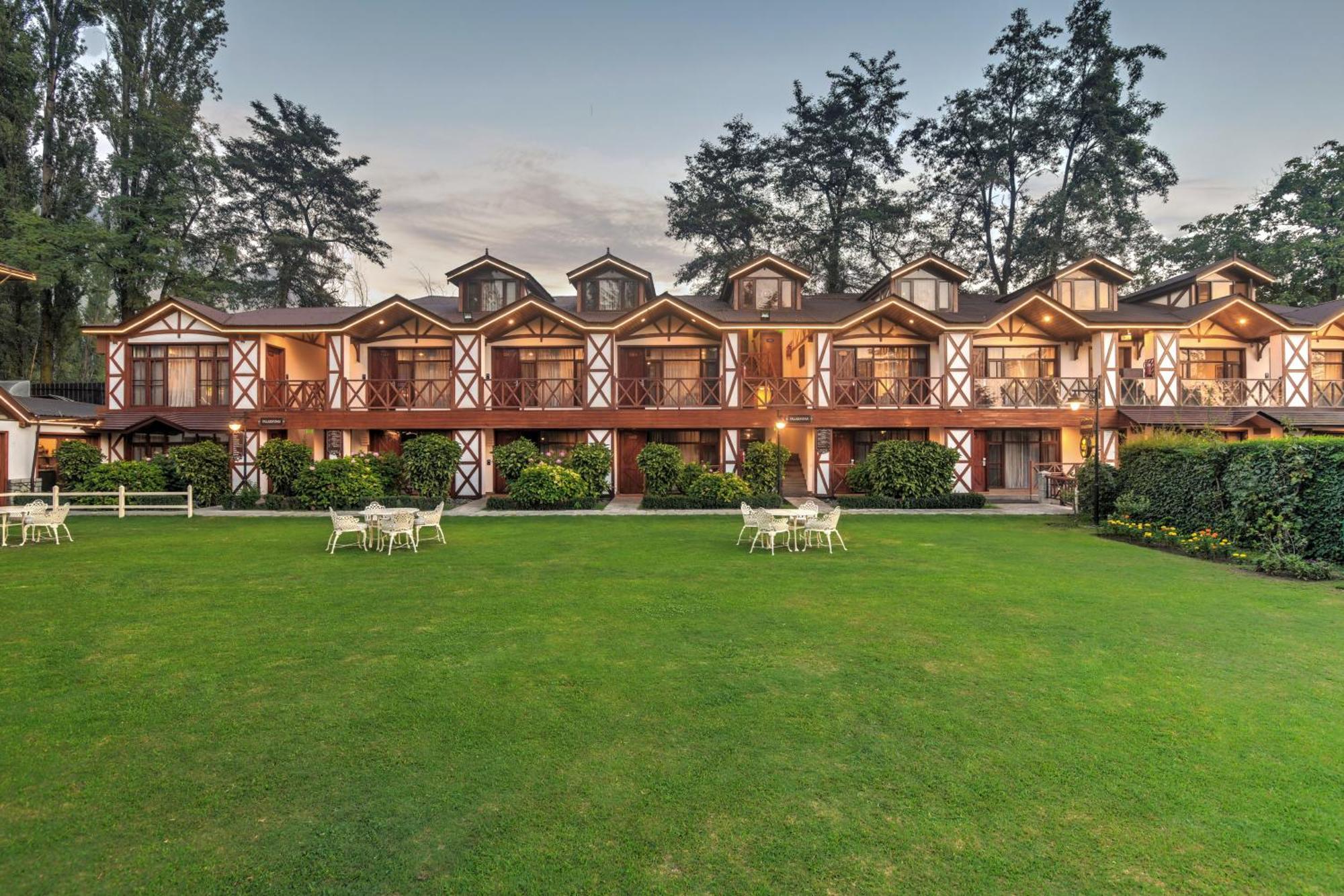 Resort Fortune Heevan, - Member Itc Hotels' Group Srinagar (Jammu and Kashmir)